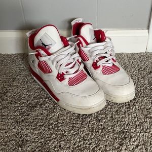 Alternate Jordan 4s